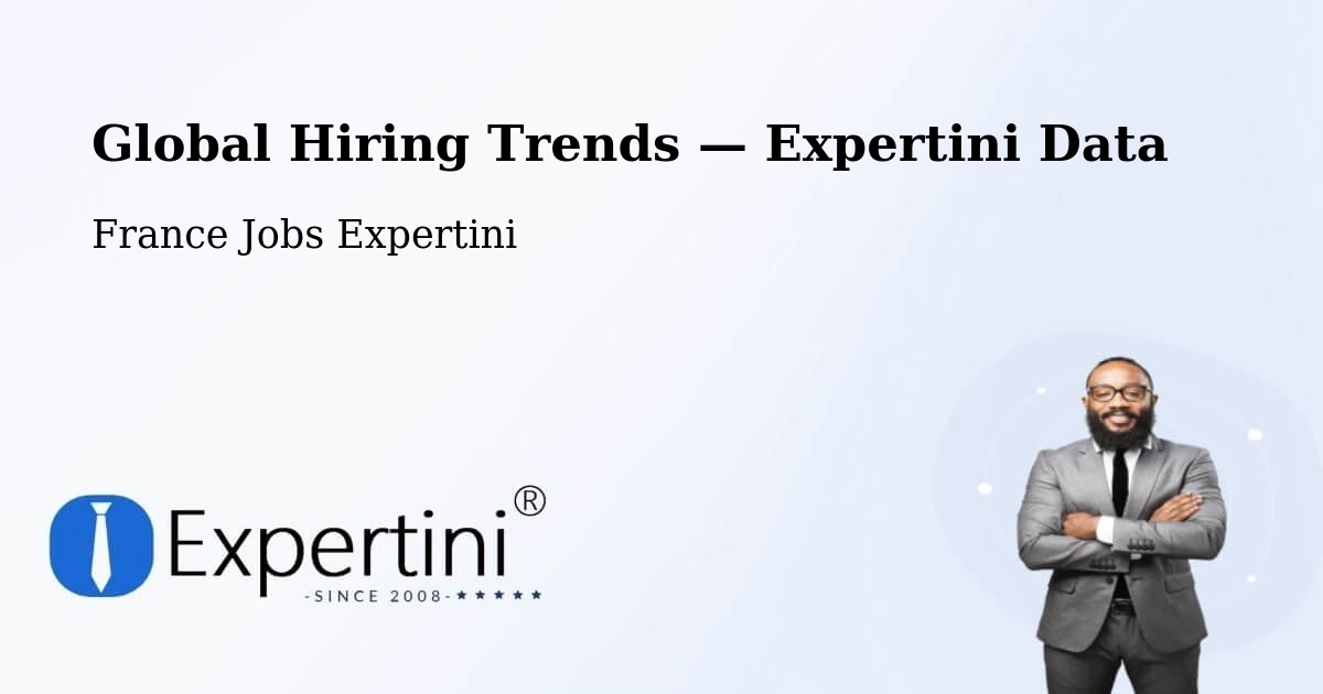 Global Hiring Trends — Expertini Platform Data Ouges — France — Expertini