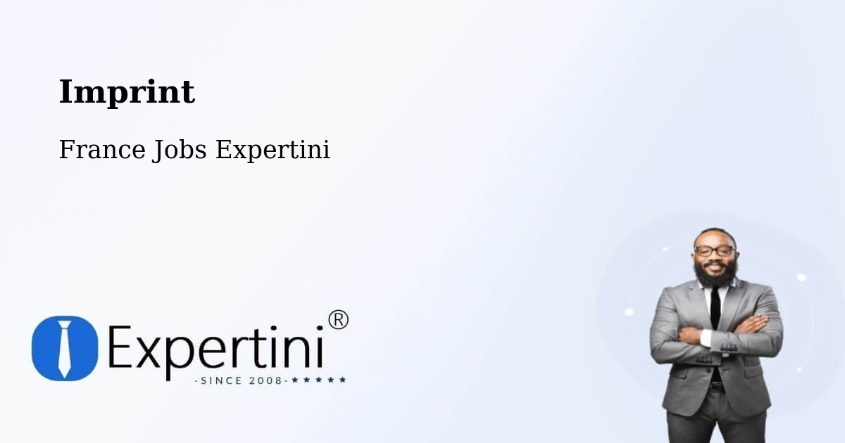 Imprint – Ouges - France Jobs Expertini