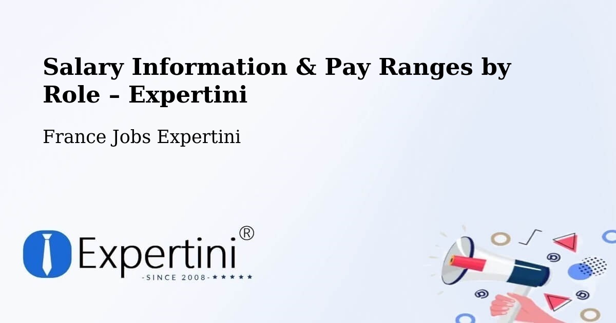 Salary Information & Pay Ranges – Ouges - Ouges, France Jobs Expertini