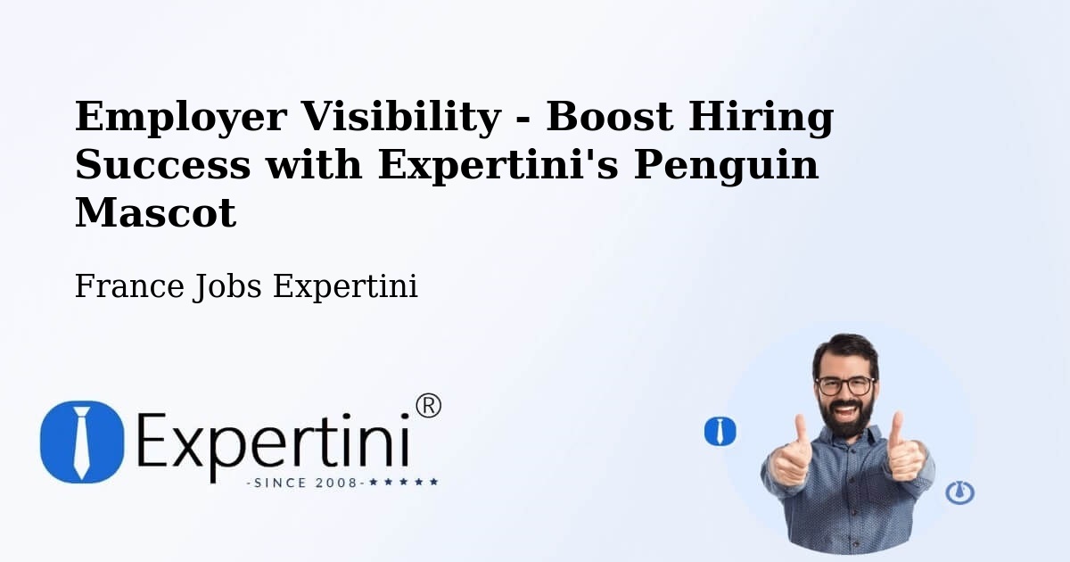 CV and Resume Visibility Optimization – Ouges - France Jobs Expertini